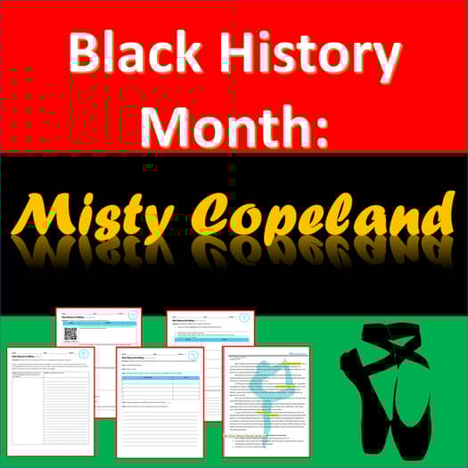 Black History: Misty Copeland
