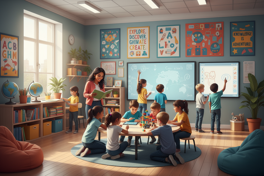 Why Classroom Culture Matters All Year Long