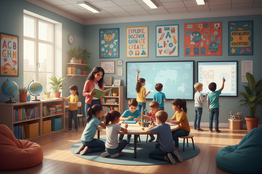 Why Classroom Culture Matters All Year Long