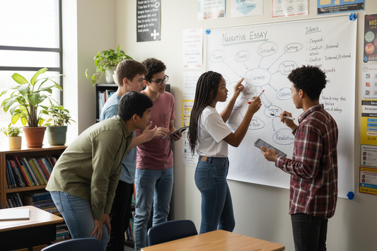 7 Things to Do in July to Build Classroom Culture in August