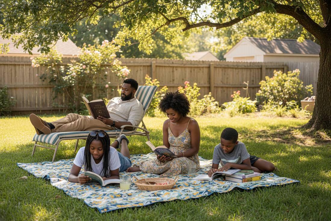 The Summer Partnership Families, Teachers, and Building Leaders Need