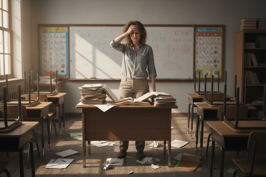 The Mid-Year Reset: Starting Second Semester Strong