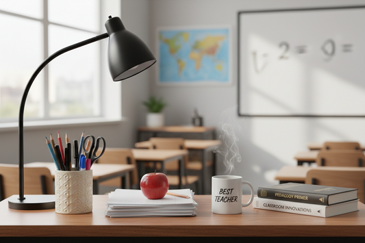 The Five Literacy Systems Every Teacher Should Map Out This Summer