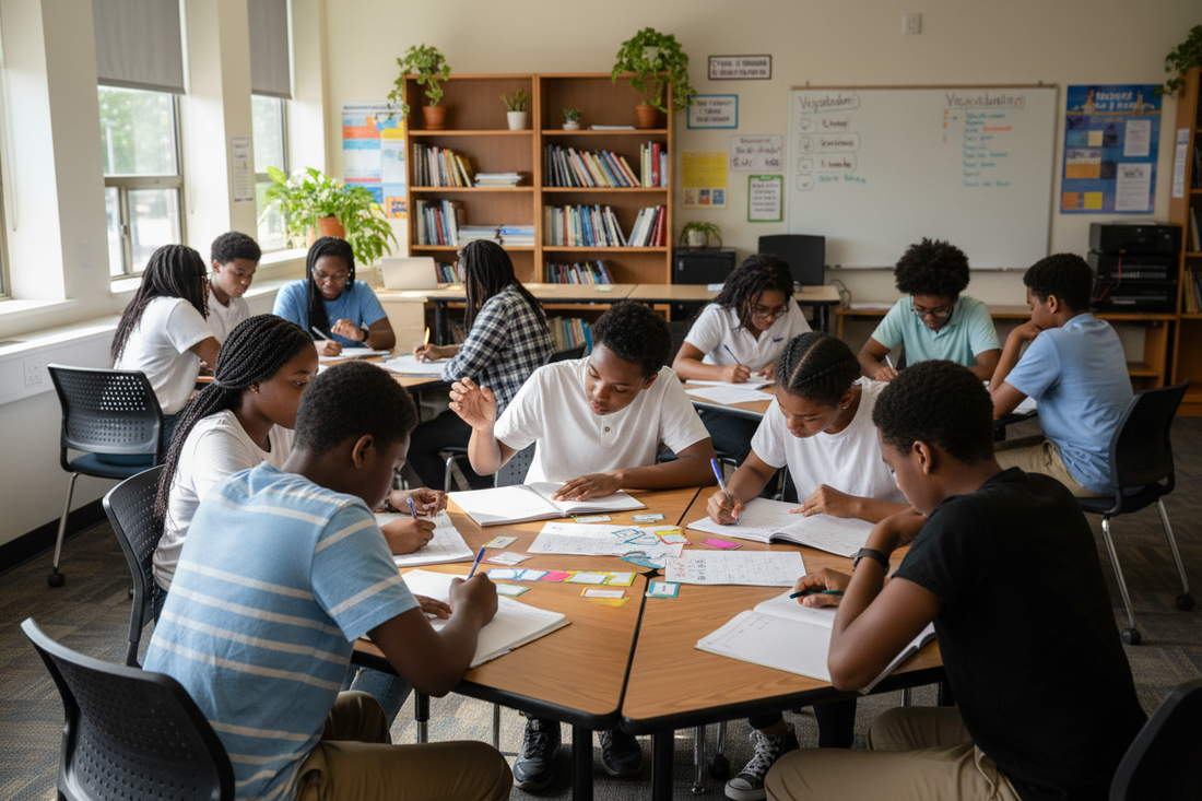 Why Every Classroom Needs a Strong Vocabulary System