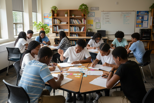 Why Every Classroom Needs a Strong Vocabulary System