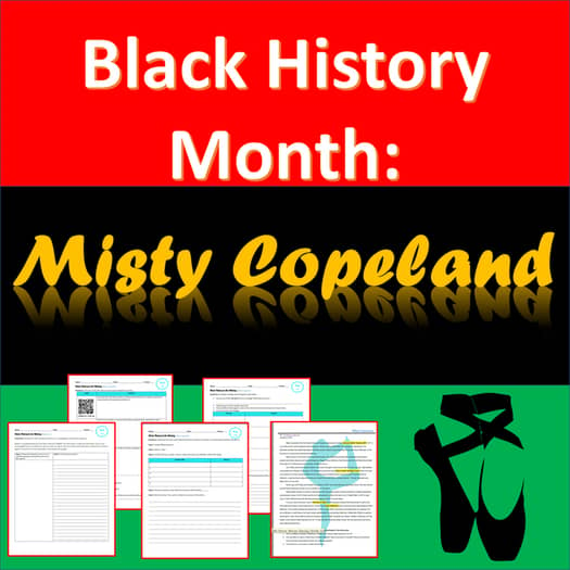 Black History: Misty Copeland