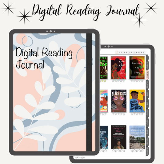 Digital Reading Journal