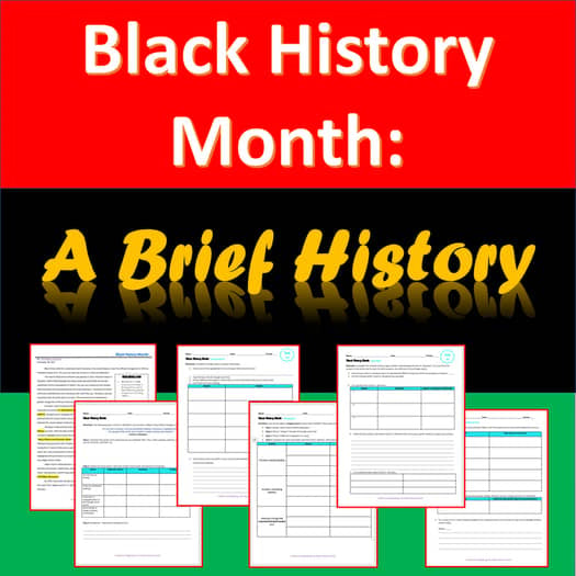 Black History: A Brief History