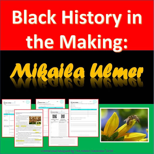 Black History in the Making: Mikaila Ulmer